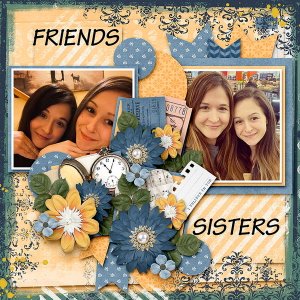 Friends and Sisters