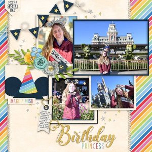 ~Birthday Princess~