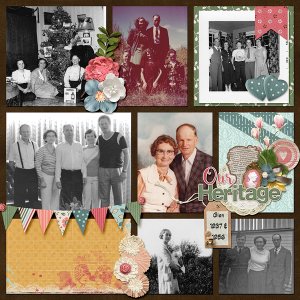 Fuller Family