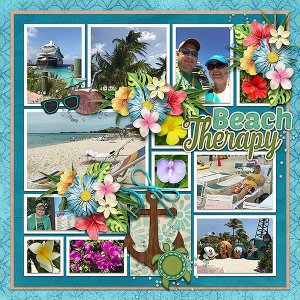 beach therapy