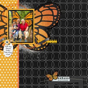 White Space Vol 70 kit  2022 May Connie Prince