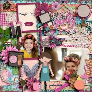 Being Girly