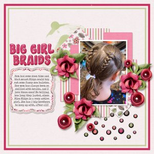 Big Girl Braids