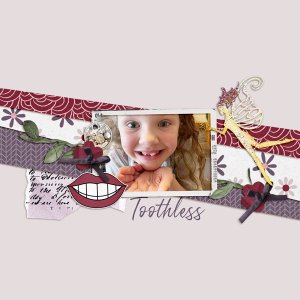 Toothless