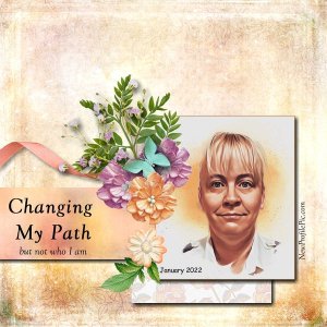 Changing my path
