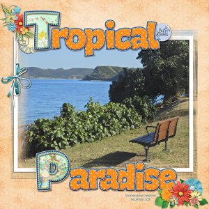 Tropical Paradise