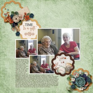Gift of Time