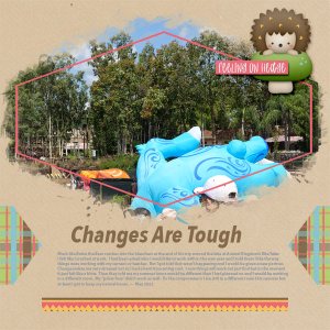 Changes