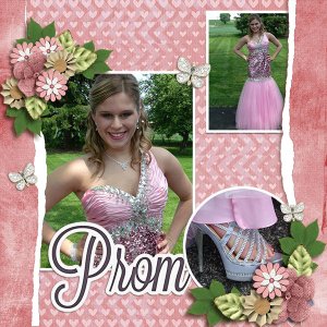 Prom (pink)