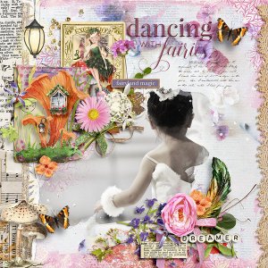 Dancing with fairies