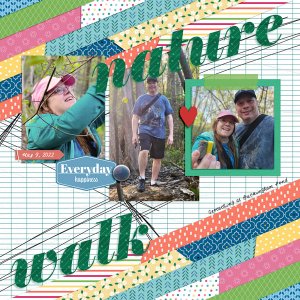 Little Moments - Nature Walk
