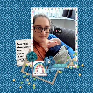 Mama + Jonas 1