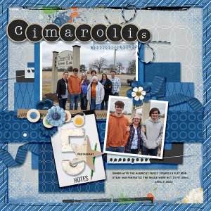 2022 May Kit and It Takes Two Vol 22 Template