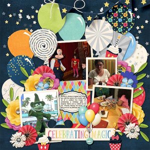 Celebrating Magic