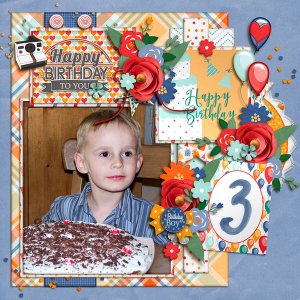 Happy birthday