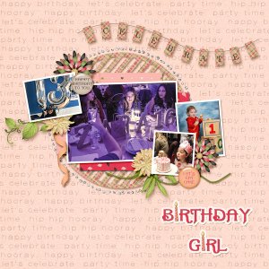 Birthday Girl