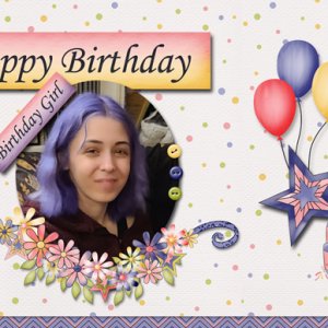 Anna happy birthday