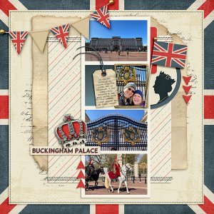 ~Buckingham Palace~