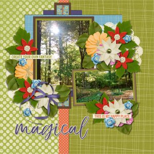 Magical Walks