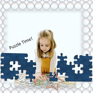 Puzzle Time