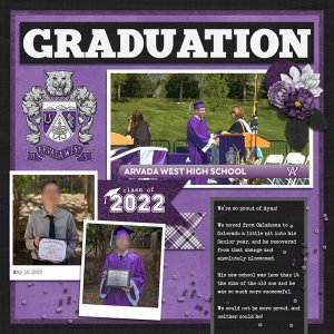 Ryan's High School Graduation