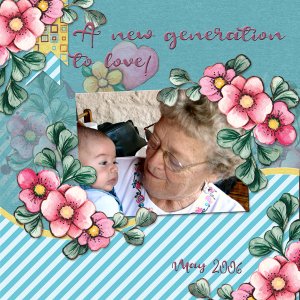 A new generation to love!
