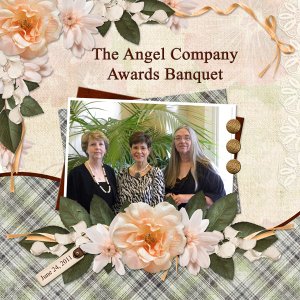 The Angel Company Awards Banquet