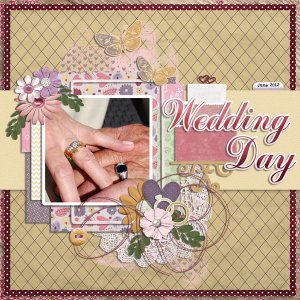 wedding day