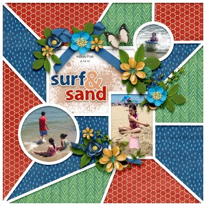 Surf + Sand