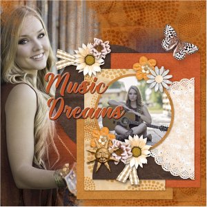 Music Dreams