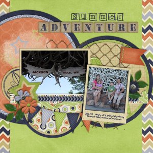 Summer Adventure