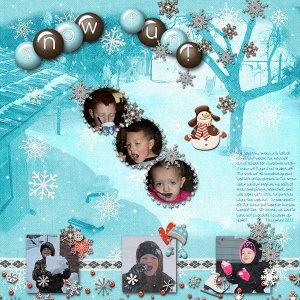 Snow Fun