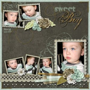Sweet Boy