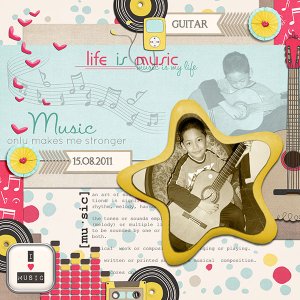 Music and Me