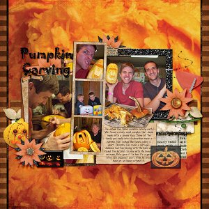 Pumpkin Carving