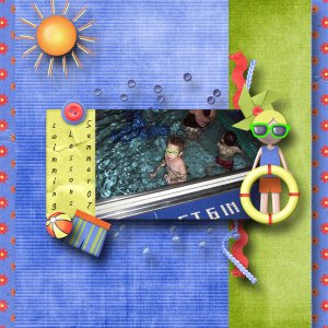 Swimming Lessons