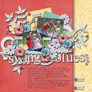 Swing the Blues Away
