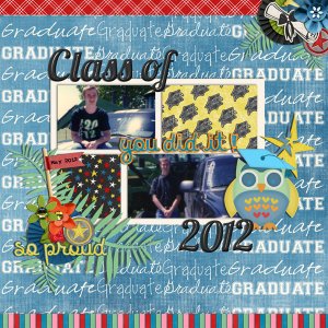class of 2012
