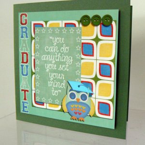 You Can Do Anything - Card