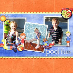 Pool Fun