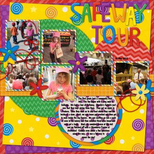 Safeway Tour