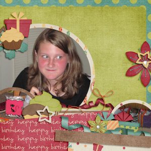 Happy 12th Birthday