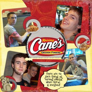 OSU Infection Invitational- Dinner 01