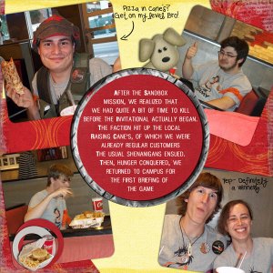 OSU Infection Invitational- Dinner 02