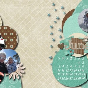 June Desktop