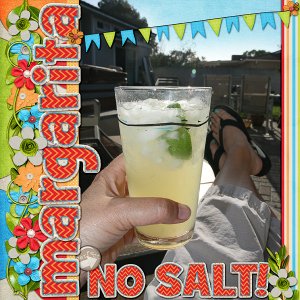 no salt!