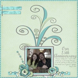 15th anniversary