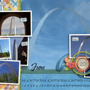 June Desktop