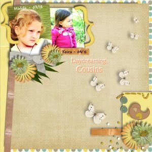 Daydreaming Cousins