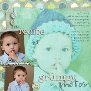 Grumpy Photos